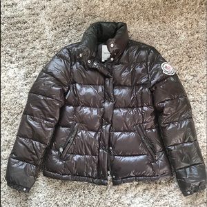 Moncler down jacket size 1 (small) unisex *SOLD*